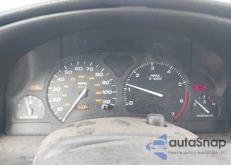 2001 Saturn Sl из США, поврежденный, VIN 1G8ZF52891Z320821